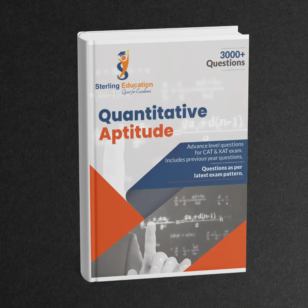 QUANTITATIVE APTITUDE (CAT)