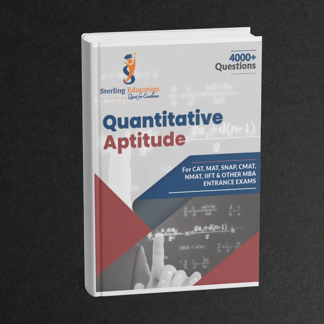 QUANTITATIVE APTITUDE (MBA)