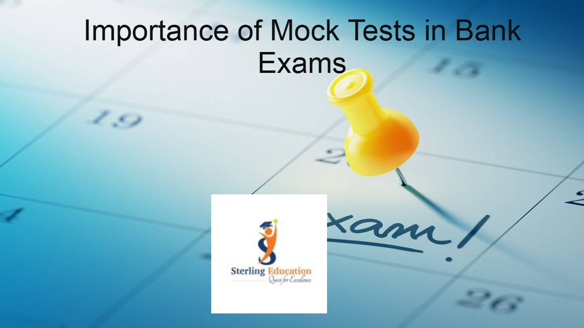 Importance of Mock Tests in Bank Exams