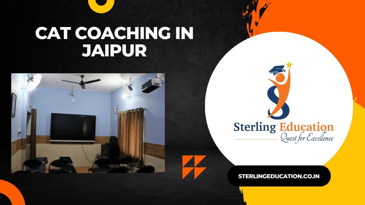 The Benefits of Bank PO Coaching in Jaipur and CAT Coaching in Jaipur